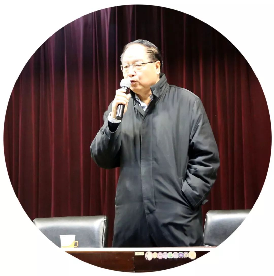 当衡中走进启航│衡水中学原校长张文茂在启航中学做什么