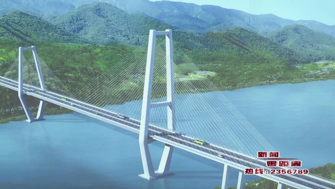 清溪川高架桥图片