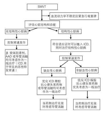 心动过速的原因及治疗图片