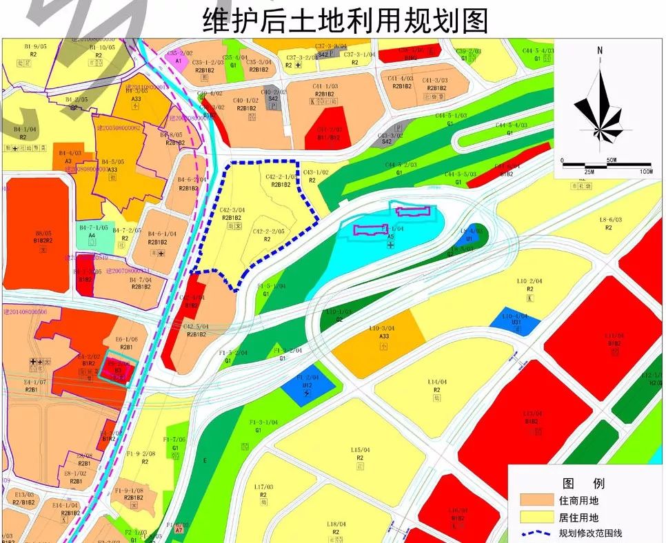 重庆大渡口车家坪规划图片