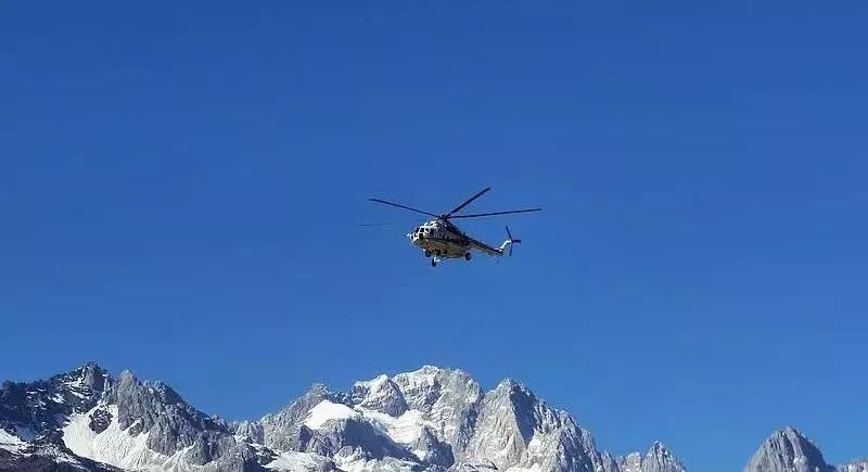 揭秘看应急救援型米171直升机如何克服高原反应