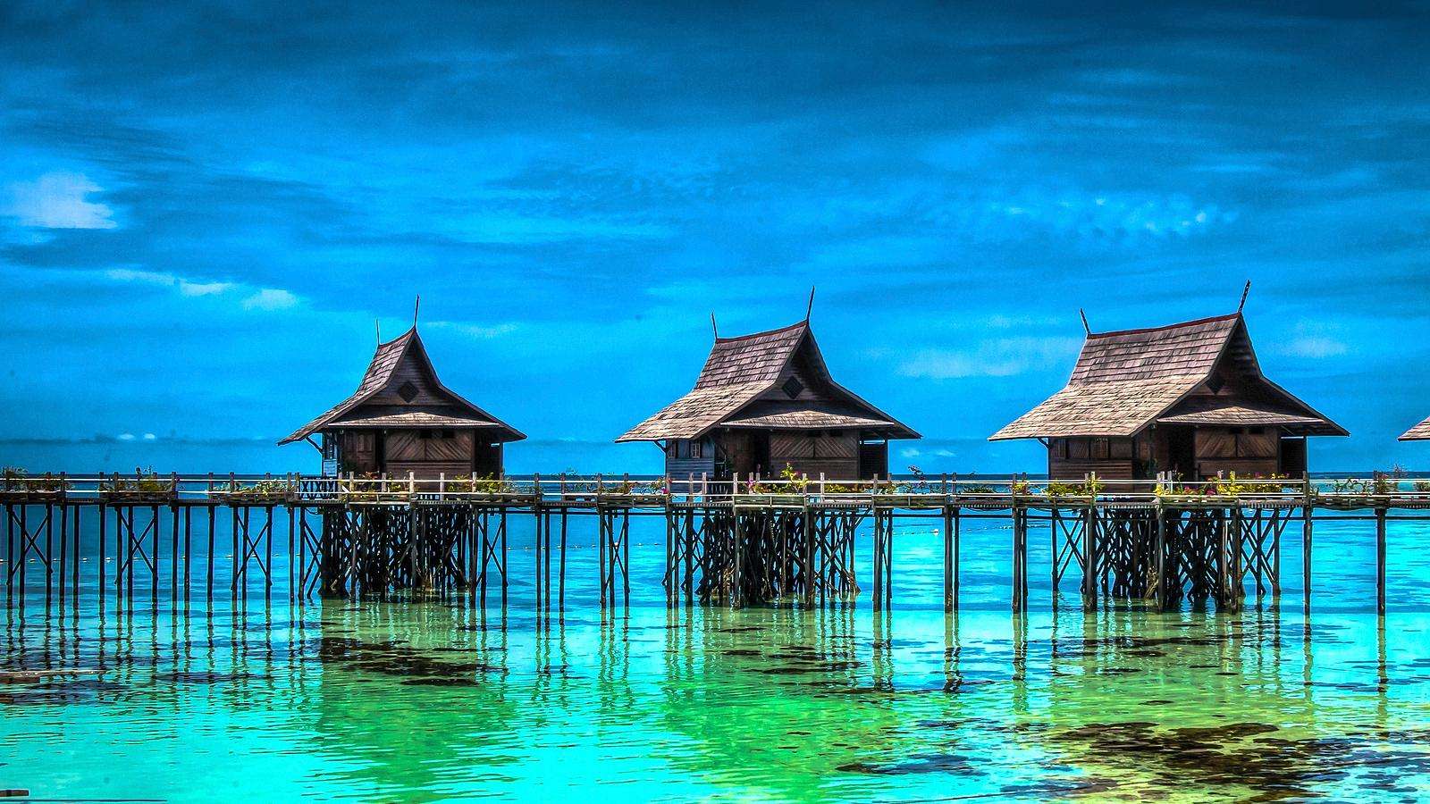 寒假海外游学推荐马来西亚旅游不能错过的几大岛屿