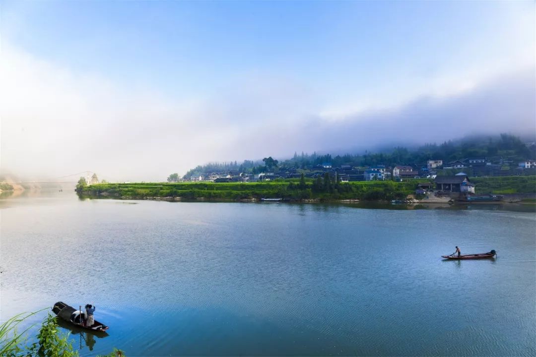 会同旅游景点图片