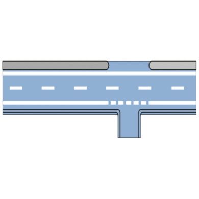 每日一学:道路交通标线 之 指示标线(1)