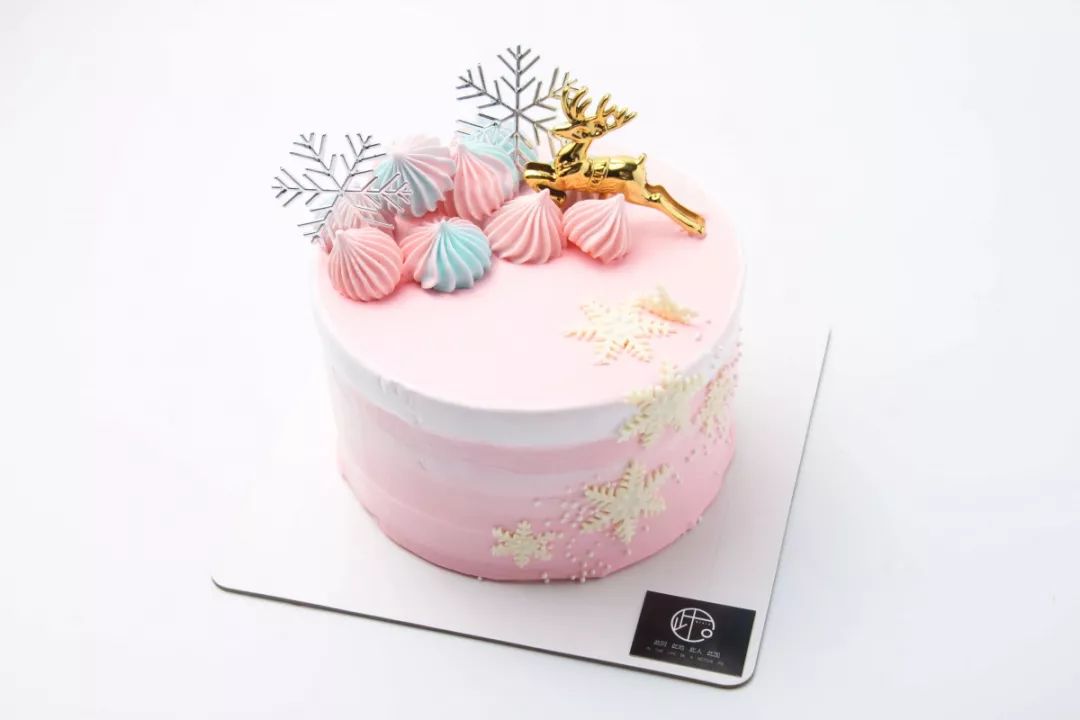 米其林生日蛋糕图片