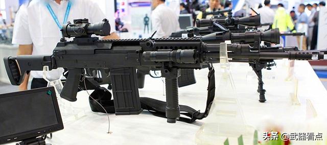中国新一代自动步枪图片