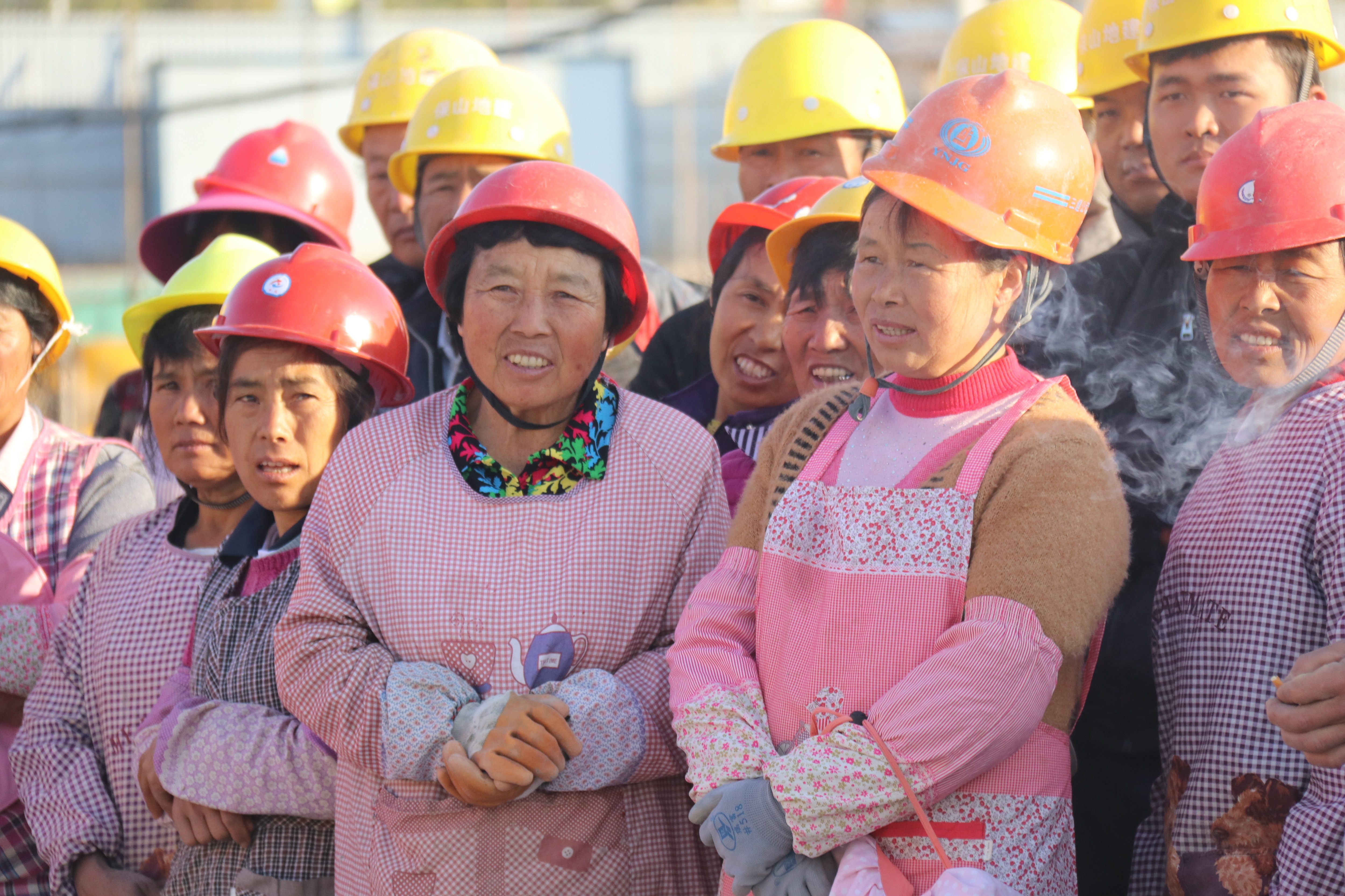 保山现代化大城市建设每一个建筑工人的故事都催人奋进