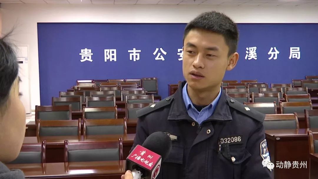 马金涛:忠诚铸警魂 热血护平安