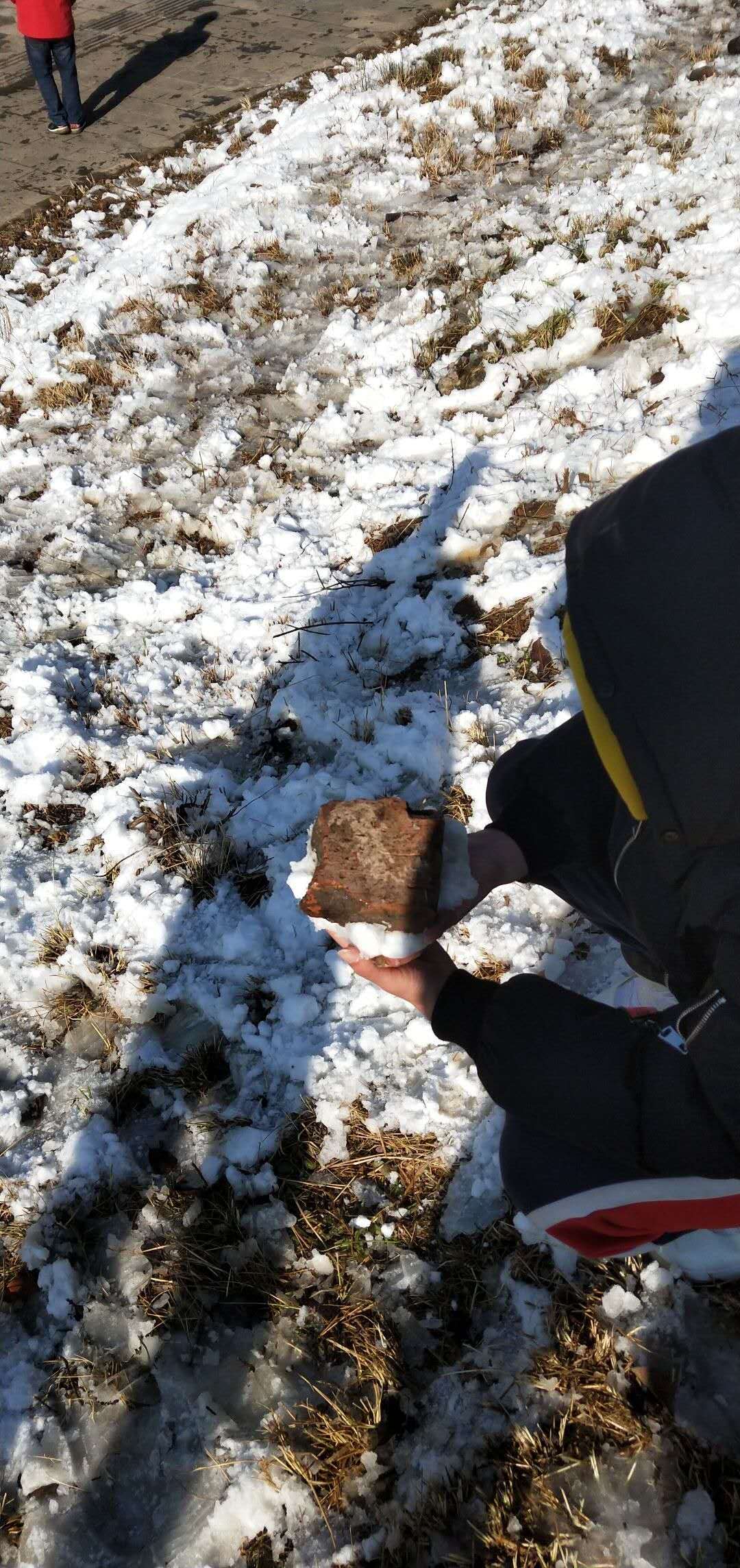 打雪仗吗生死局图片图片