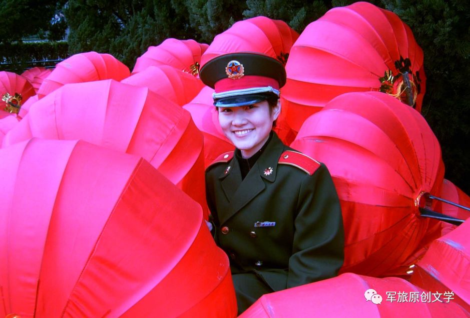 軍旅瑣憶朱雪梅我的新兵生活那些個難忘的第一次