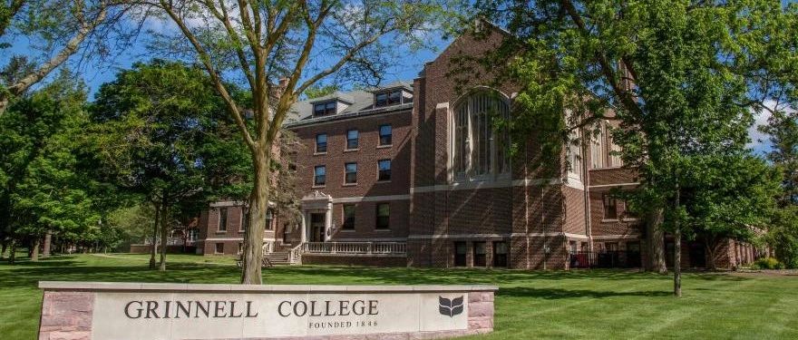 佳桥名校百科丨grinnell College 小校园大格局 地处田园却心怀世界 项目