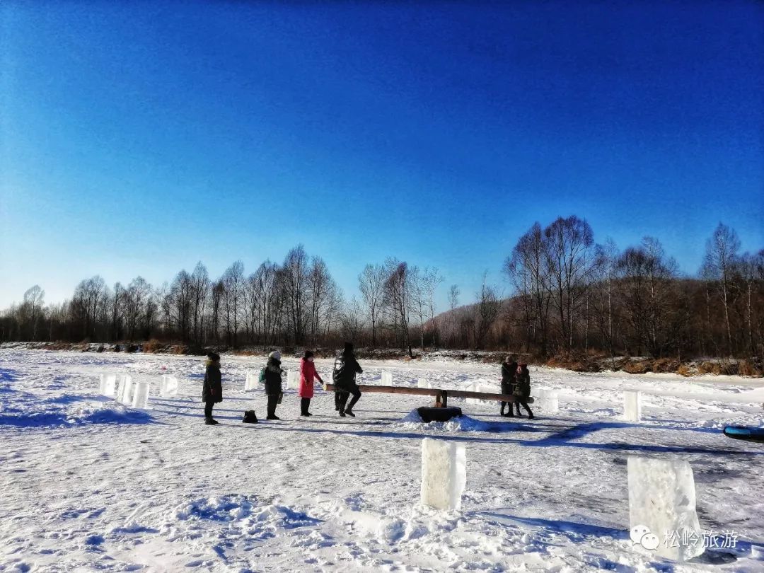 林海雪園2019來一場冰雪之旅吧