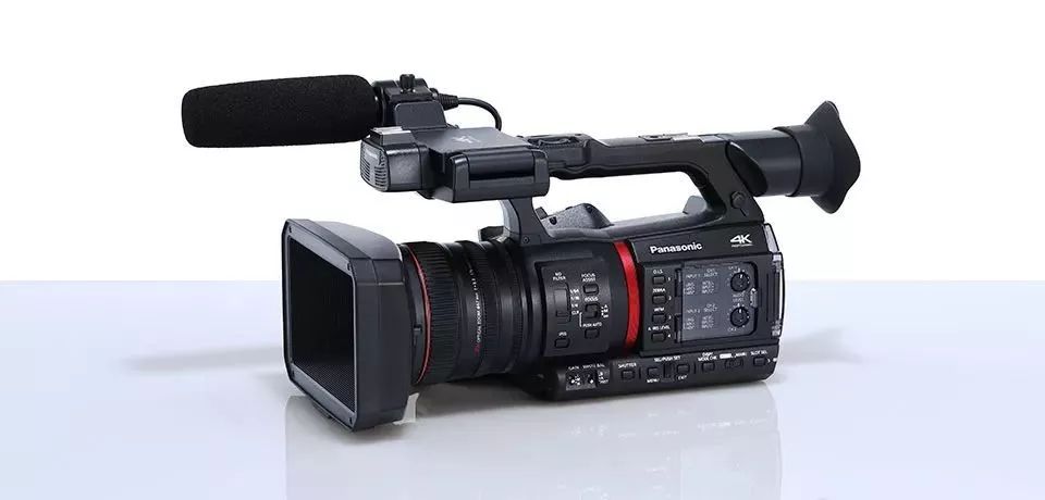 重磅发布松下最新发布两款全新一代4k手持摄像机