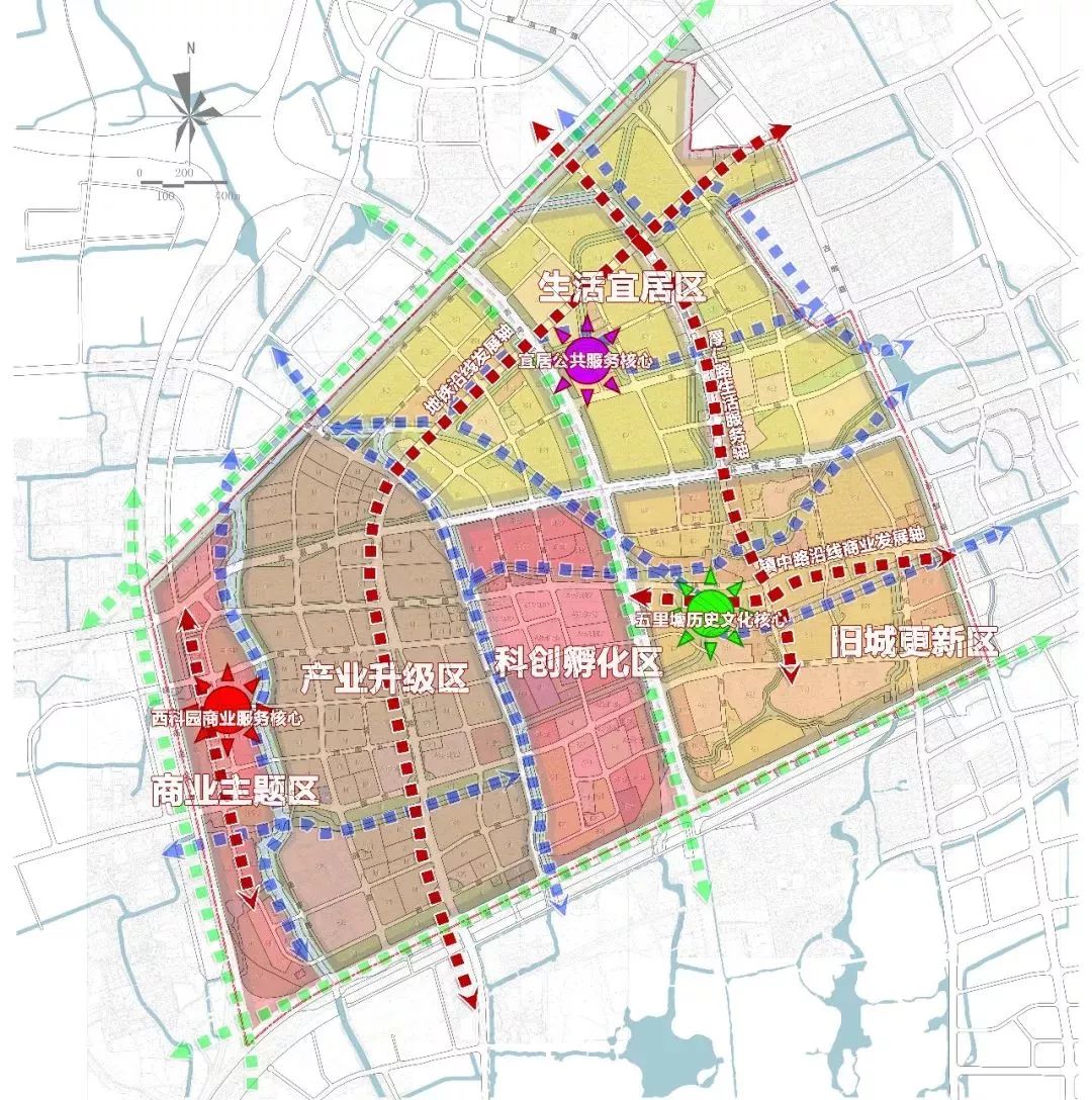 杭州建发三墩北单元地块景观方案文本下载【ID:1132691390】_【知末方案文本库】