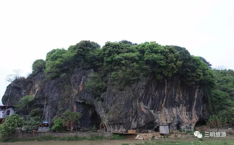 三明这两个地方入选福建首批省级考古遗址公园!