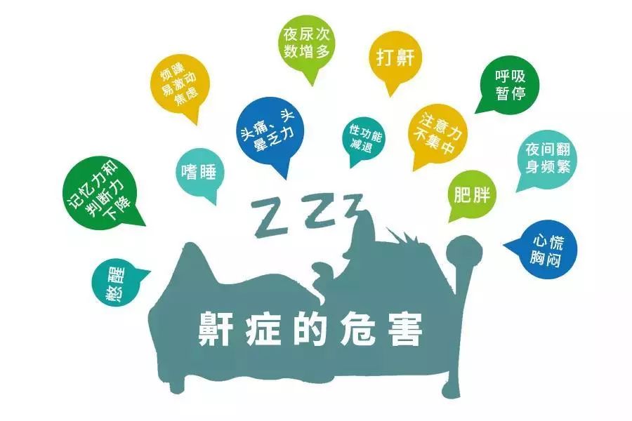 【专家谈病】开着车能睡着,甚至.必须关注的—鼾症