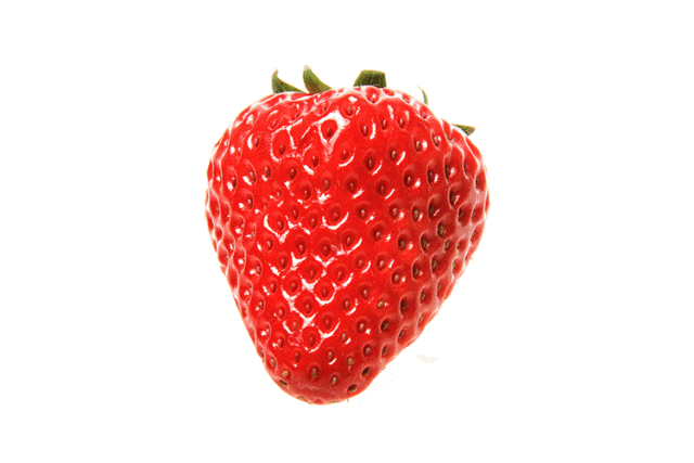 季节限定的美味绿容君化身美食达人教你吃草莓