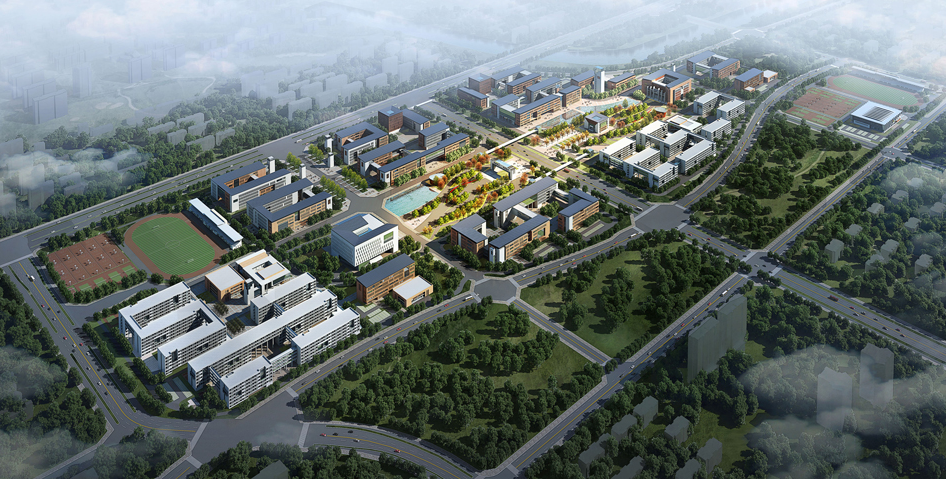 北京房山良乡大学城19年南扩1033公顷引进大型企业