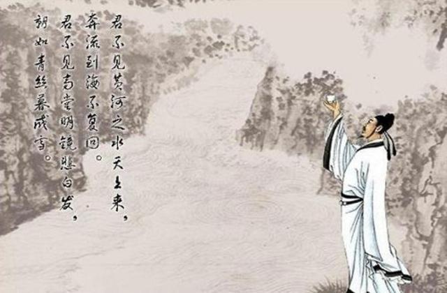 诗仙李白最著名的七绝诗开篇7个字美到心醉至今无人能超越