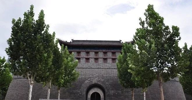 牤牛河历史文化公园图片