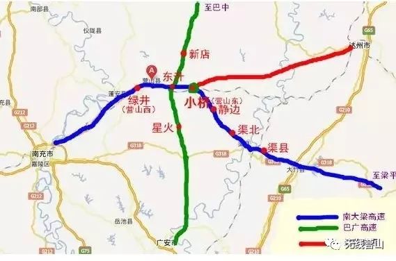 顺蓬营一级公路营山段是营山采用3p项目投资模式建设的个项目,该