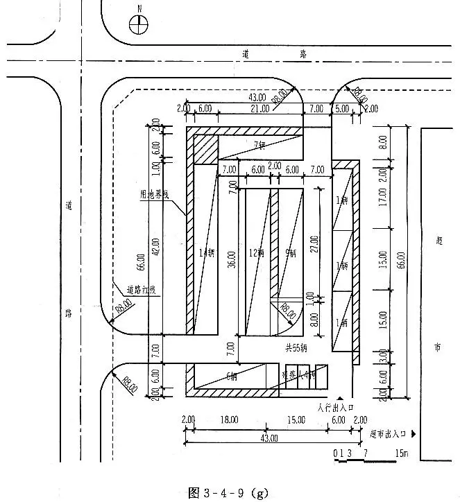 2地下停車1,出入口數量:地下車庫出入口數量一般不少於兩個,當停車