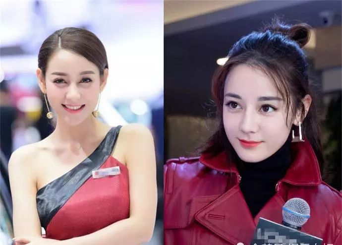 泰国版迪丽热巴走红,网友:确定不是失散多年的双胞胎妹妹?