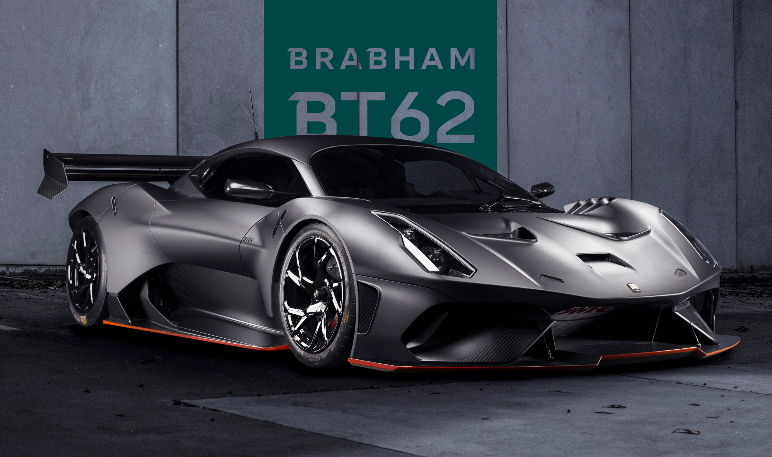 brabhambt62什麼鬼竟然敢跟頂級超跑品牌抗衡