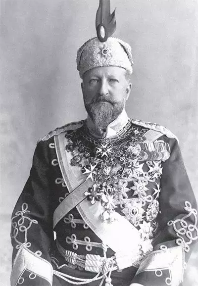保加利亚开国国王斐迪南一世(1861—1948 年), 他的外号就是狐狸