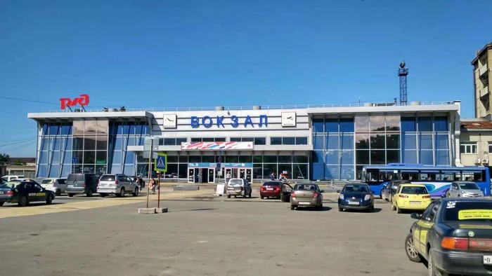 哈巴罗夫斯克机场图片