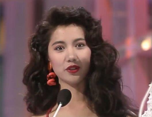 快来学习下80年代香港女明星复古妆容画法吧!
