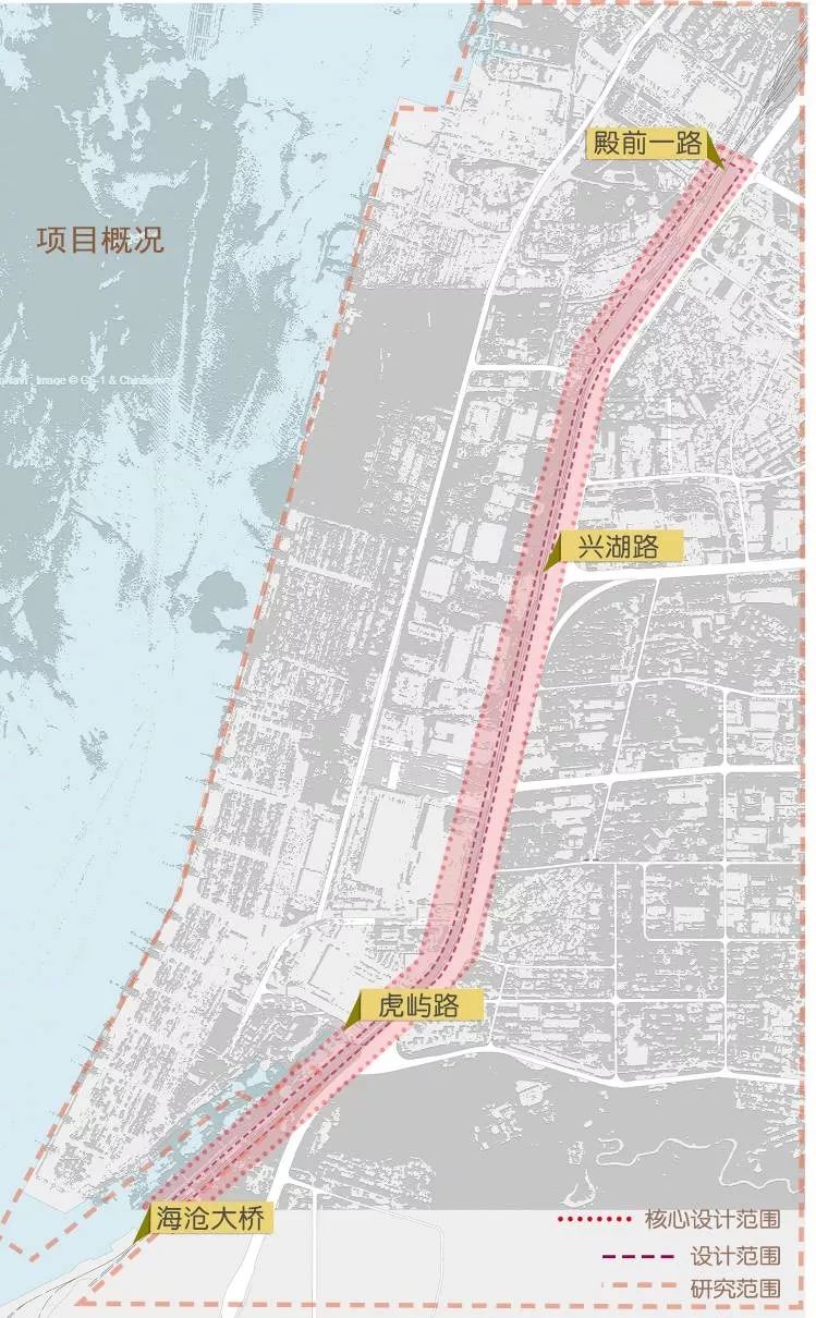 厦门铁路公园平面图图片