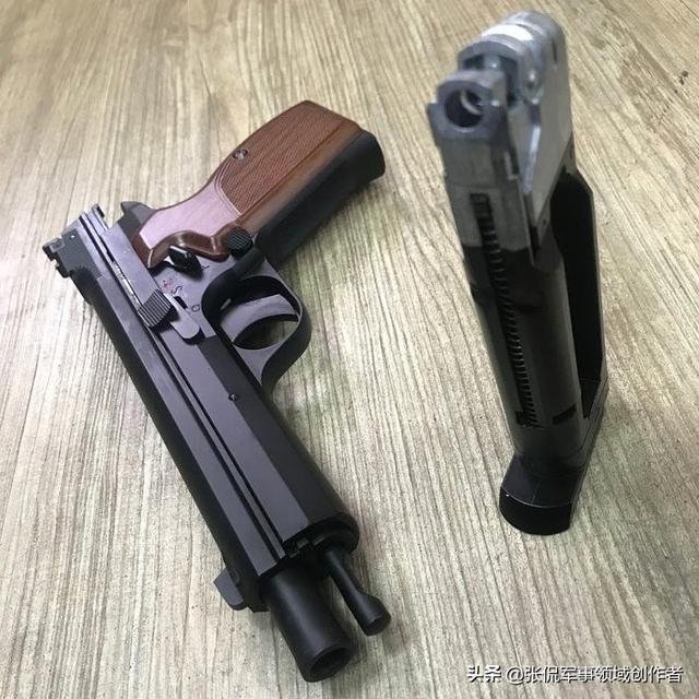 wgsigp210leagendco2手枪gunheaven模型图集