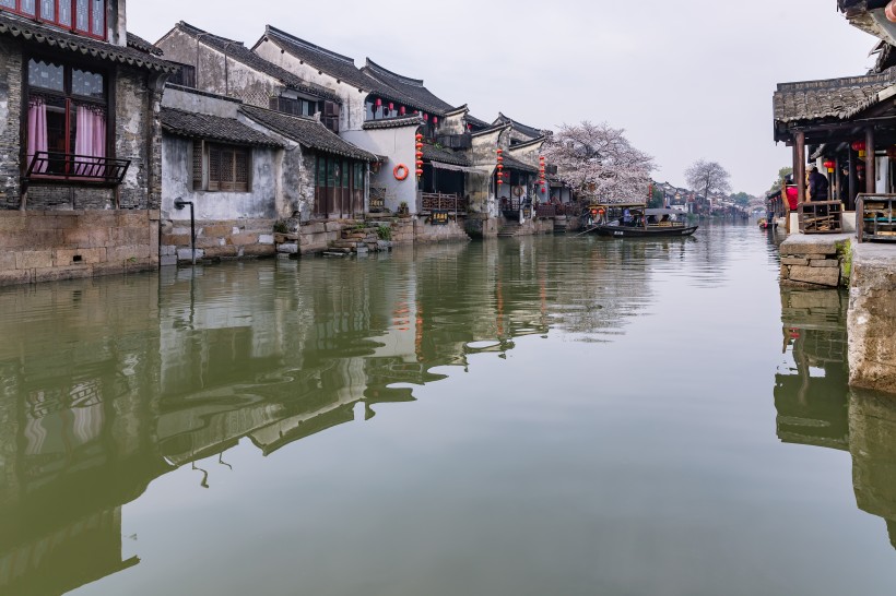 五,水閣烏鎮——來過,便不曾離開烏鎮是一個具有六千餘年悠久歷史的