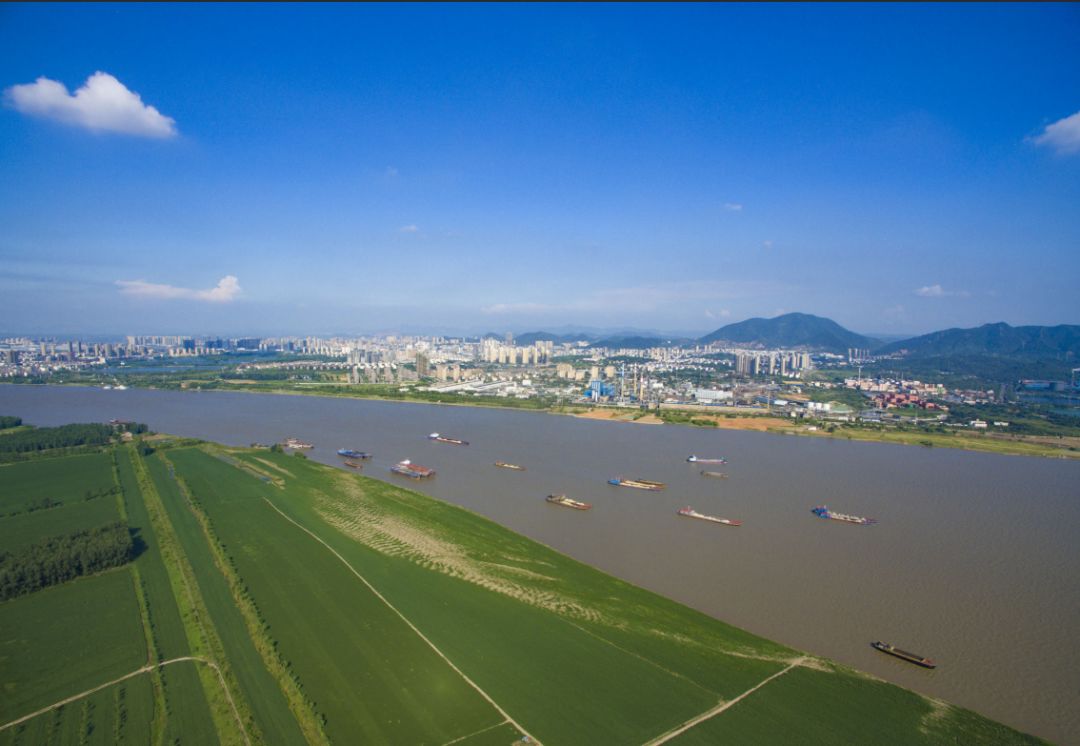 荆州铜陵港图片