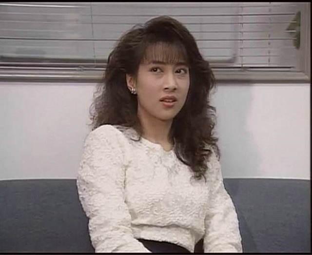 80年代台湾电视剧女神林以真,靠着演出《家有仙妻》,《黄飞鸿与十三姨