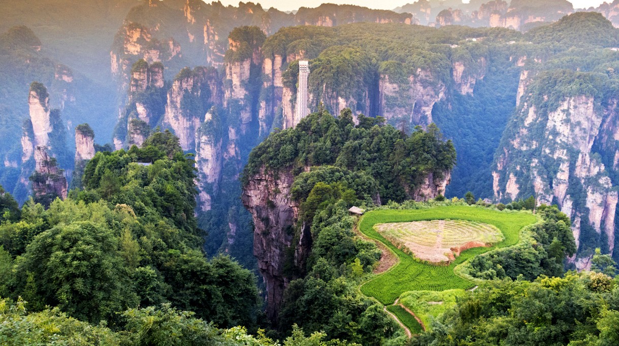 張家界景區有哪些好玩的,好看的美景?(景區旅遊攻略)