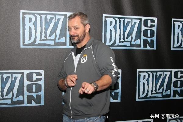 前Blizzard執行長邁克·莫漢卸下職務將於四月正式離開暴雪！