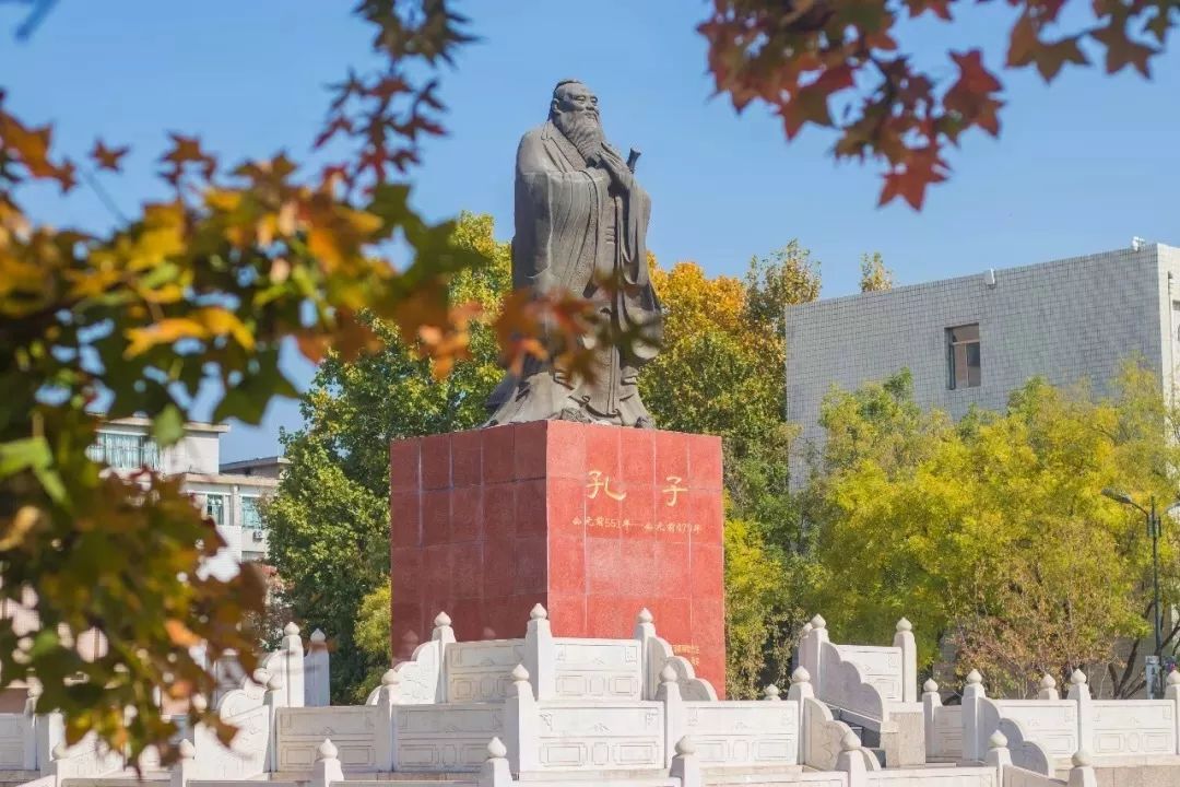 曲阜师范大学2019年日历新鲜出炉啦!请查收