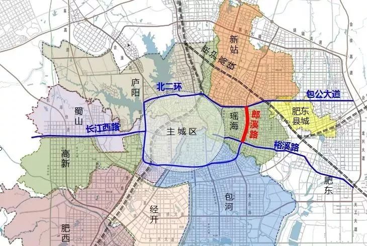 擴散合肥這個重要的高速出入口再封8個月