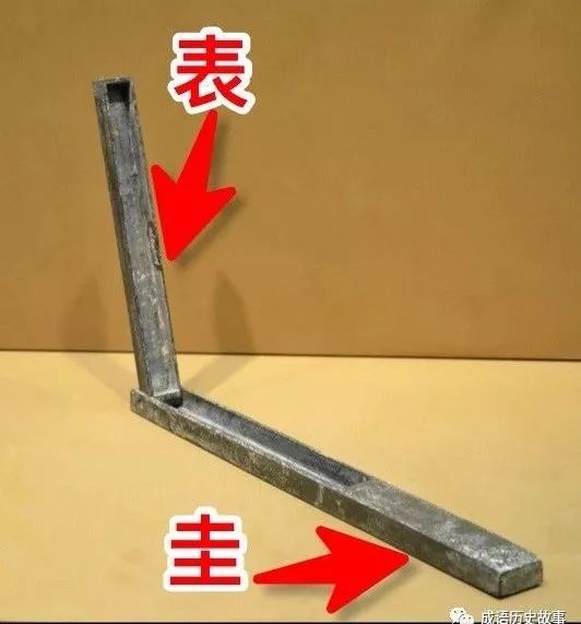 古代以玉礼器祭拜四方,这儿的"圭(也可写"珪)和"璋"便是六大玉礼器