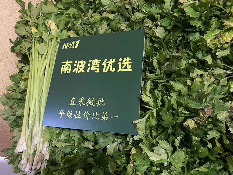 提起馬家溝芹菜,不得不提位於李園的青島福臣富硒蔬菜專業合作社