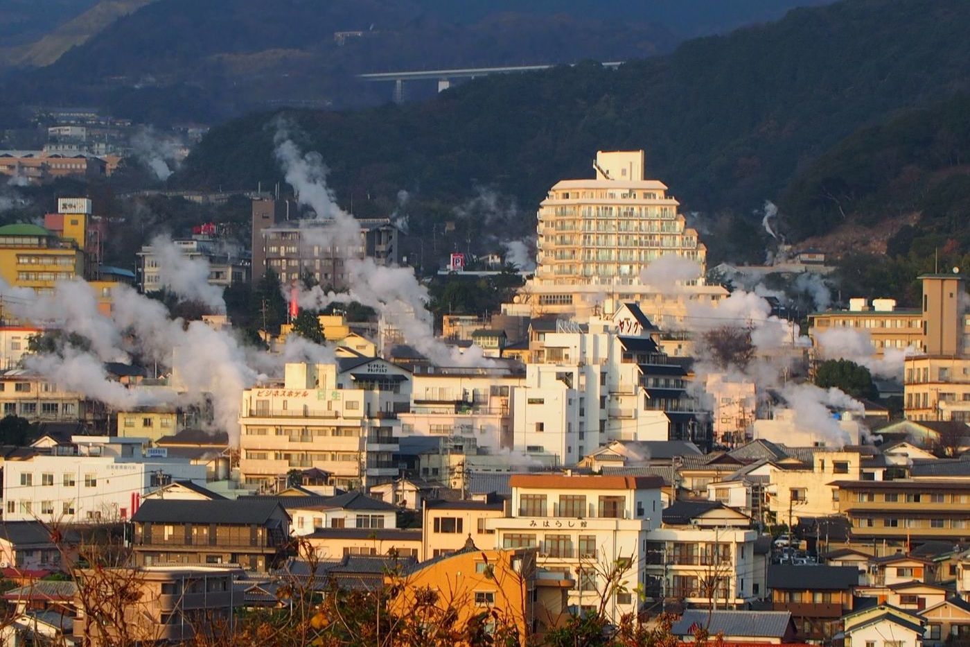 日本九州别府市与大和运输合作推行李托运服务 机场车站直达酒店实现