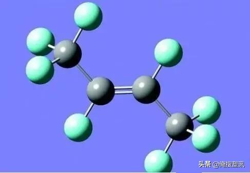 异戊烷球棍模型图片