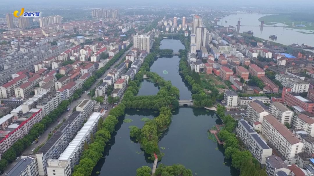 津市打造澧水流域现代化中心城市