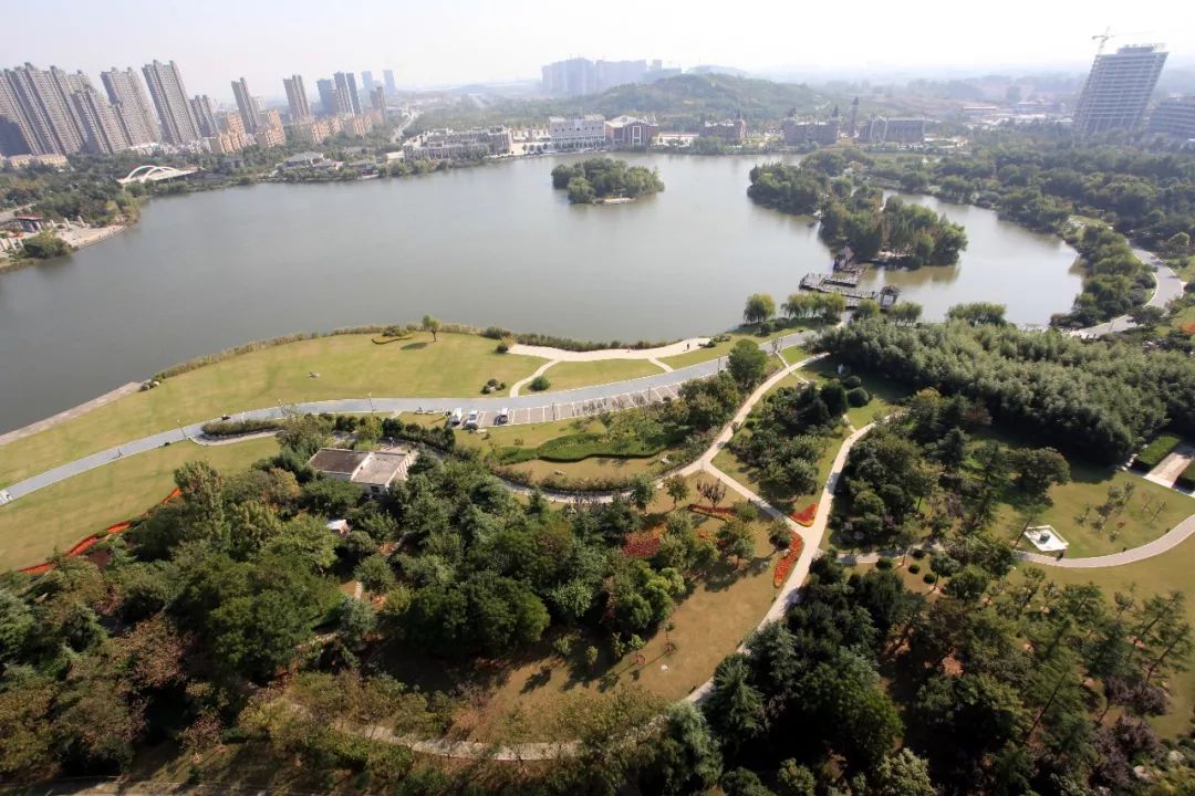 徐州金龙湖体育公园图片