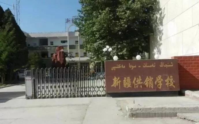 新疆供销技师学院图片图片