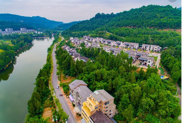 巴州區:凌雲鄉,白廟鄉 恩陽區:柳林鎮,下八廟鎮 平昌縣:駟馬鎮,元山