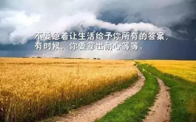 2019最新早安正能量精闢勵志感悟語錄短句微信正能量經典哲理句子