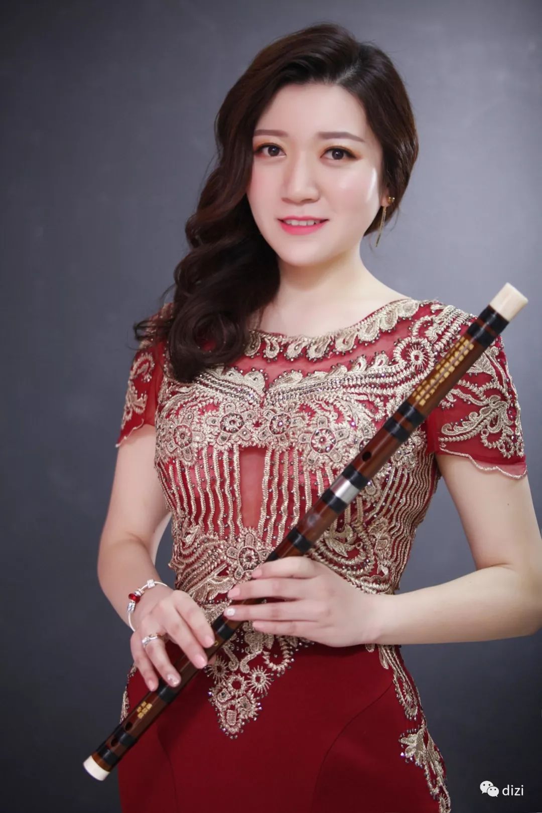 楚风竹笛乐团排练《风之剑》1月12日,该乐团将在武汉琴台音乐厅,演奏